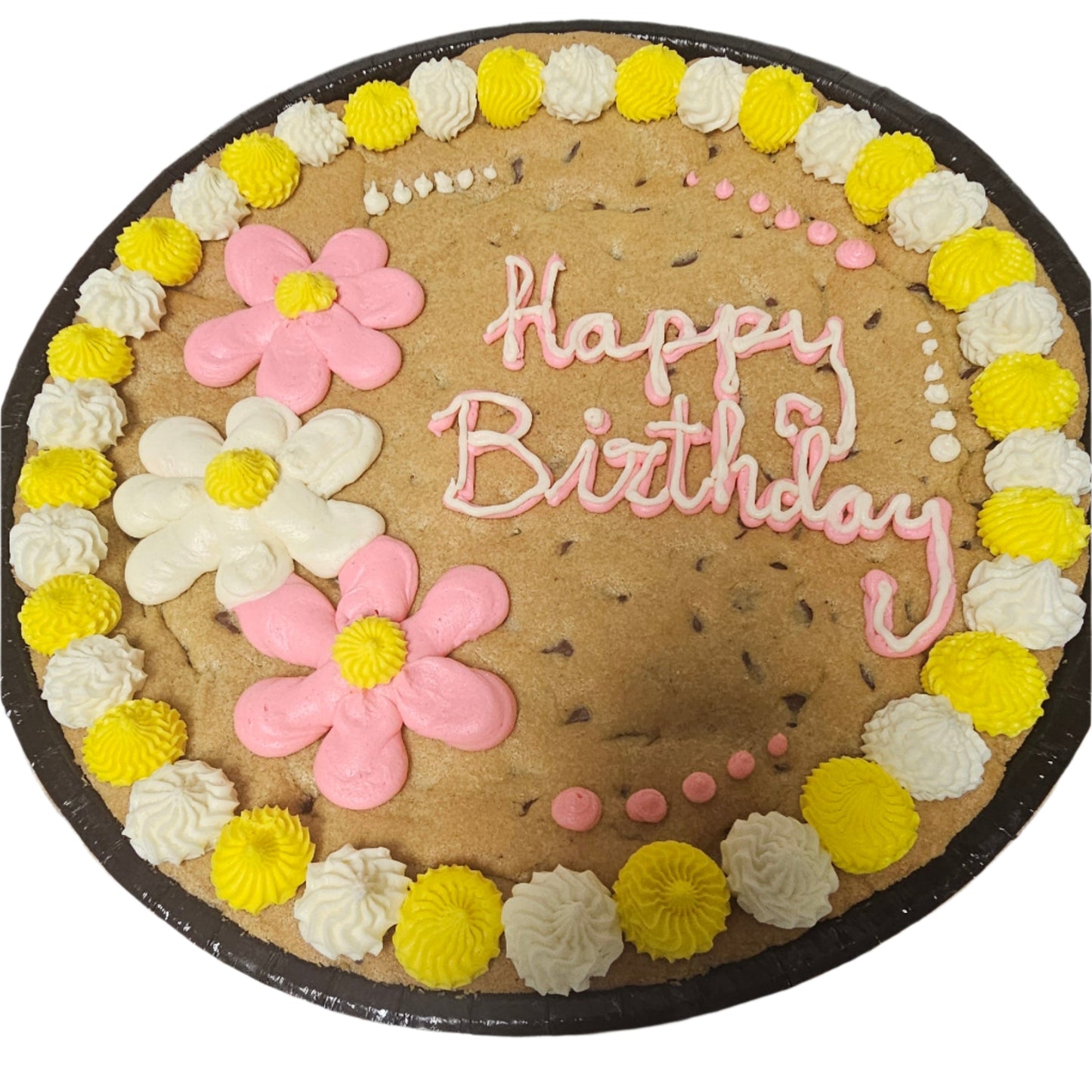 12 in Celebration Cookie Avalanche needs 24 hr Notice