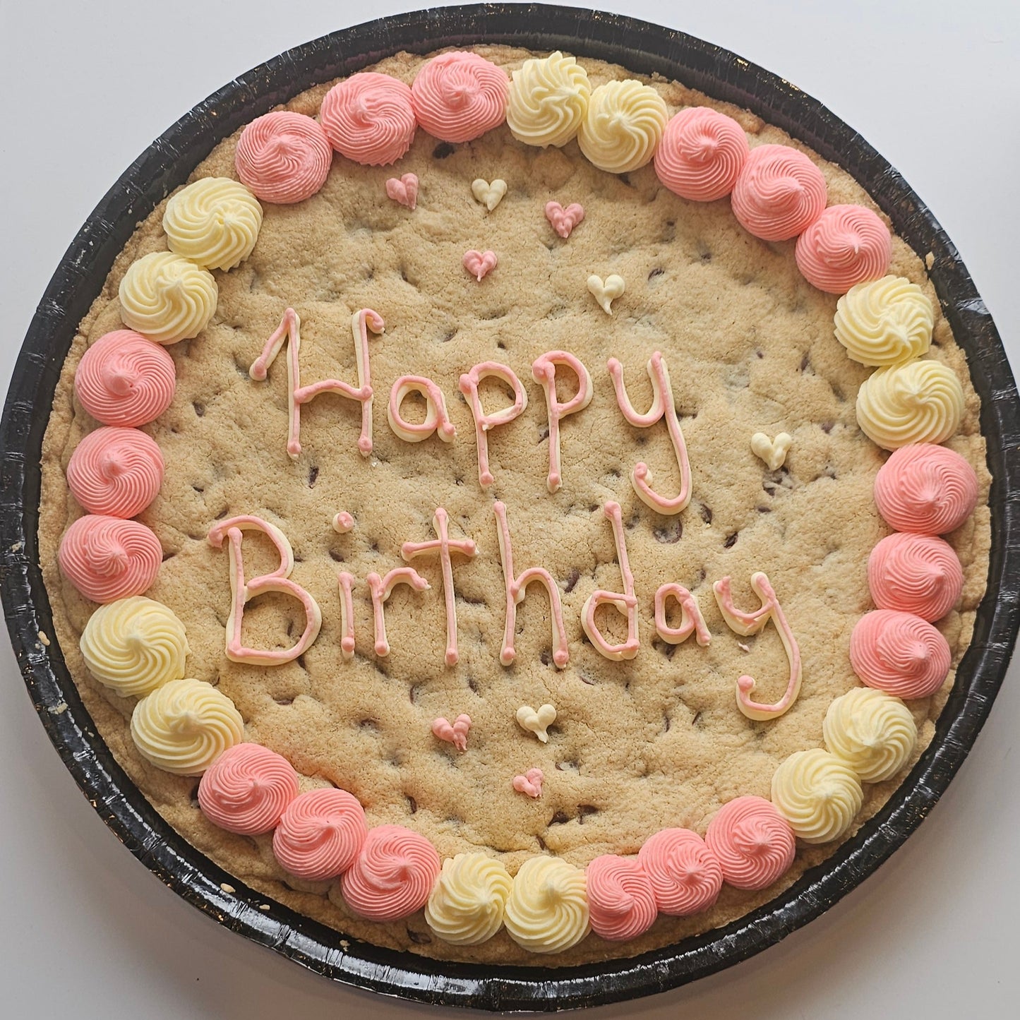 12 in Celebration Cookie Avalanche needs 24 hr Notice