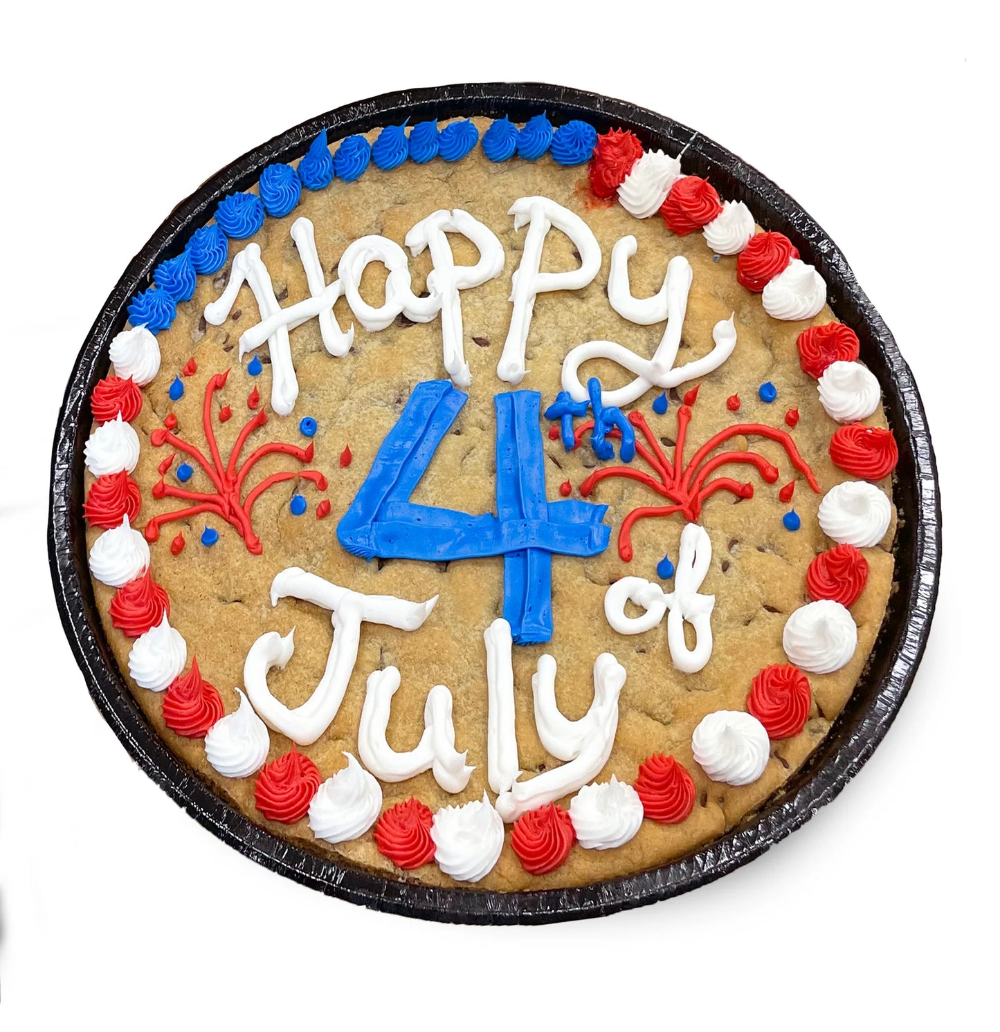 12" Celebration Cookie Avalanche Customized 24 hr Notice