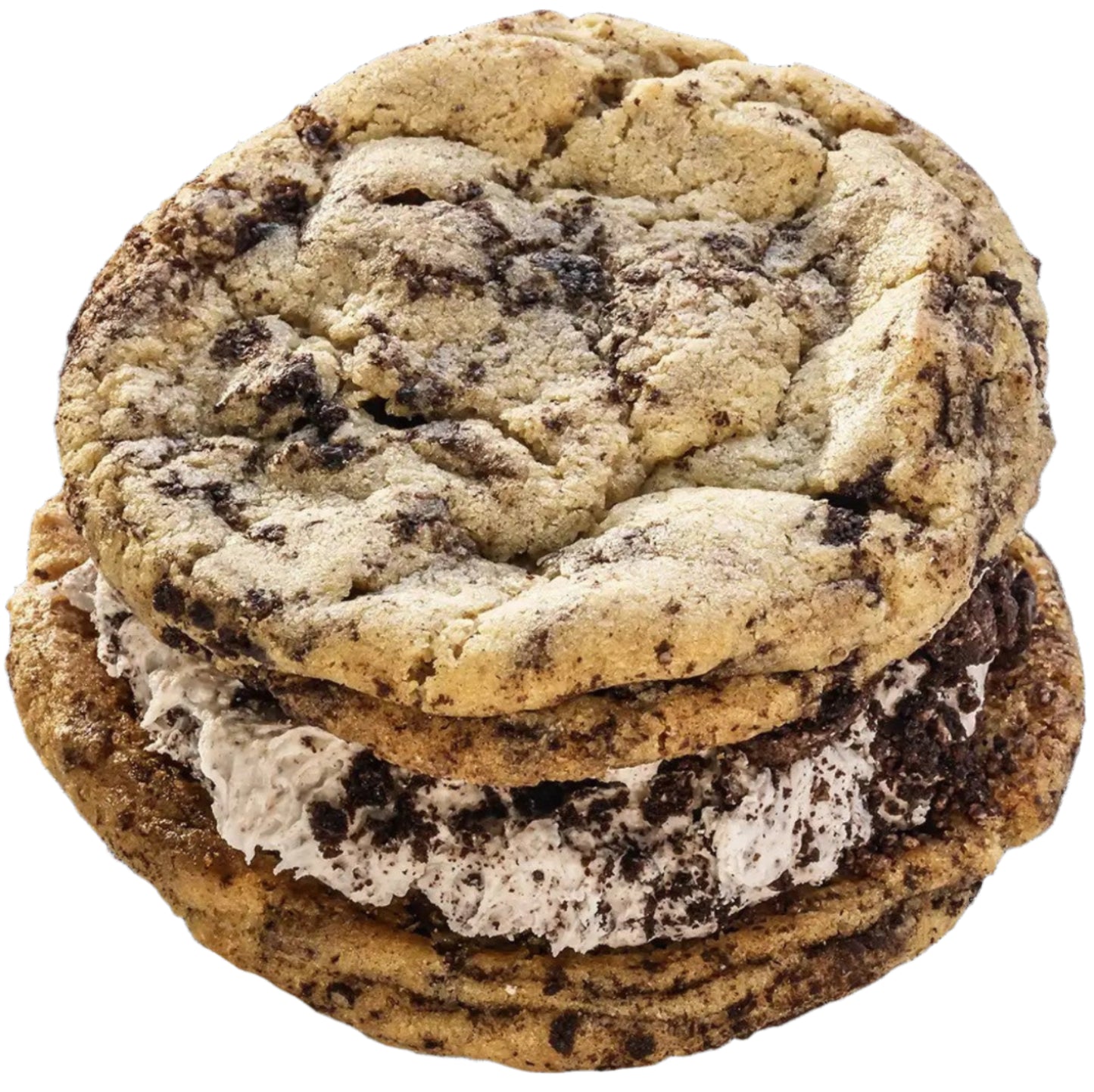 2 oz Oreo Cookies N Cream Ice Cream Sandwich