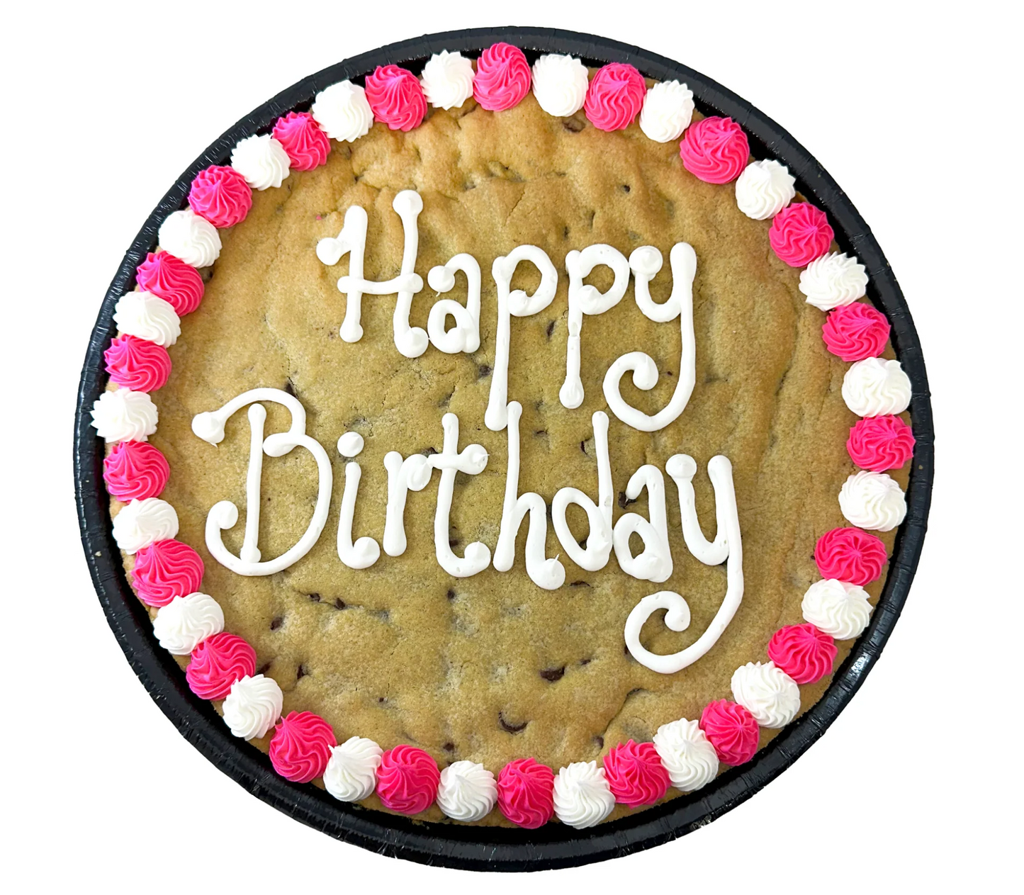12" Celebration Cookie Avalanche Customized 24 hr Notice