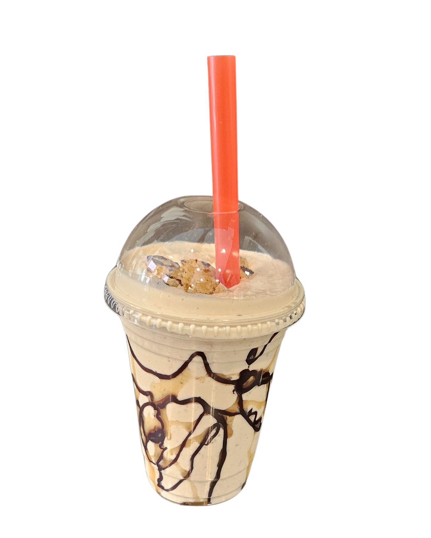 Ice Cream Cookie Milk Shake
