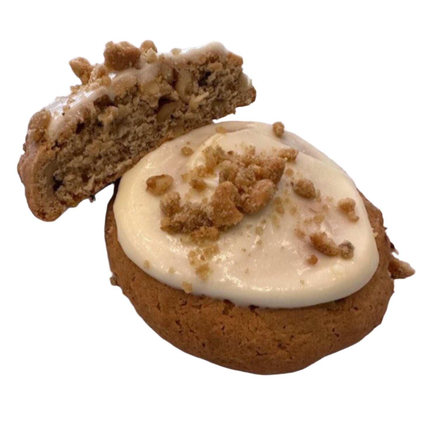Banana Nut Cookie
