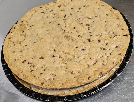 12 in Celebration Cookie Avalanche needs 24 hr Notice