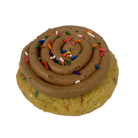 Birthday Cake Cookie