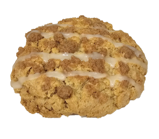 4 oz Cinnamon Streusel