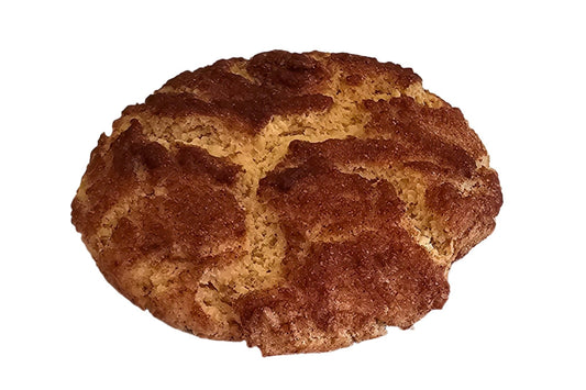 Gluten Friendly Snickerdoodle