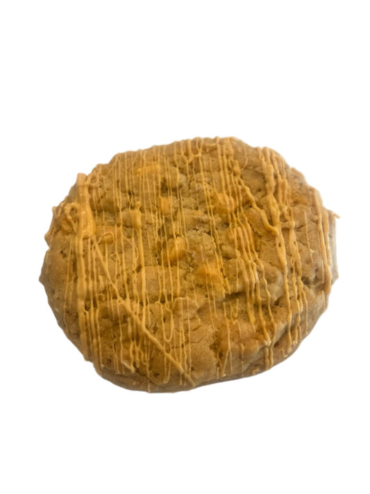 4 oz Oatmeal Scottie