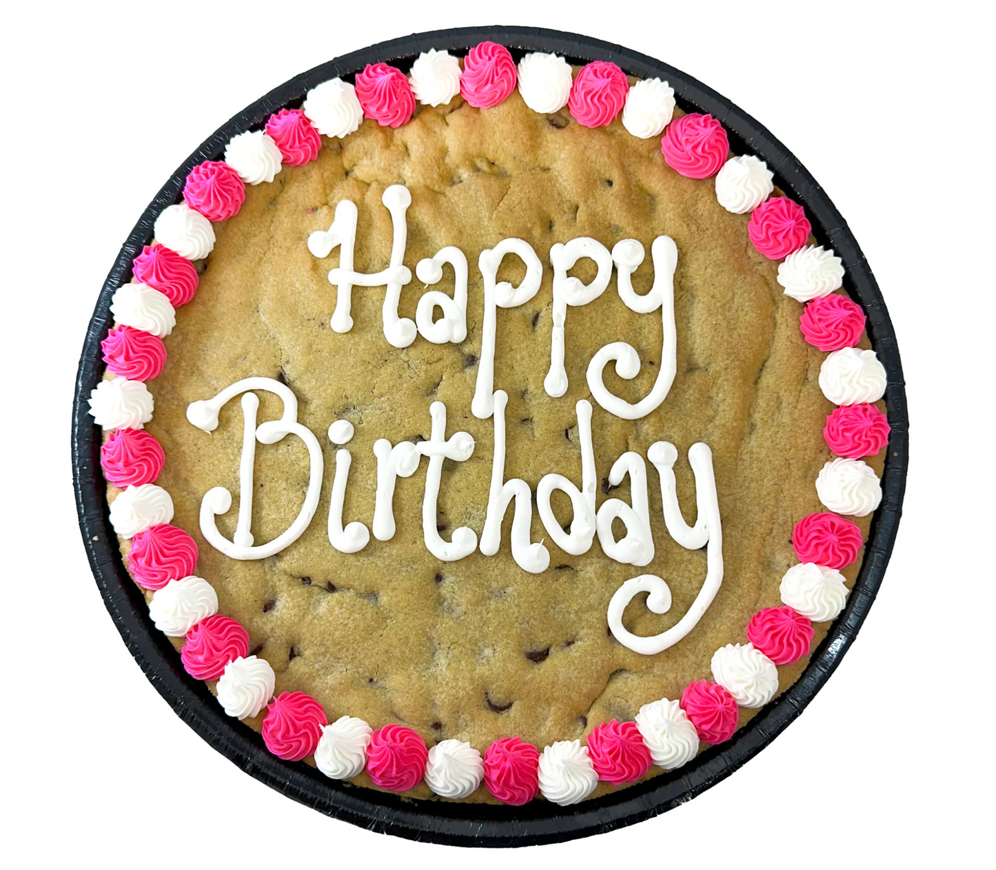 12" Celebration Cookie