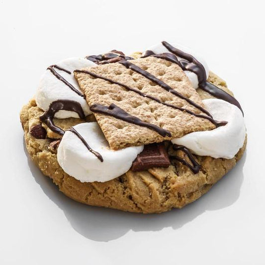4 oz S'more Cookie